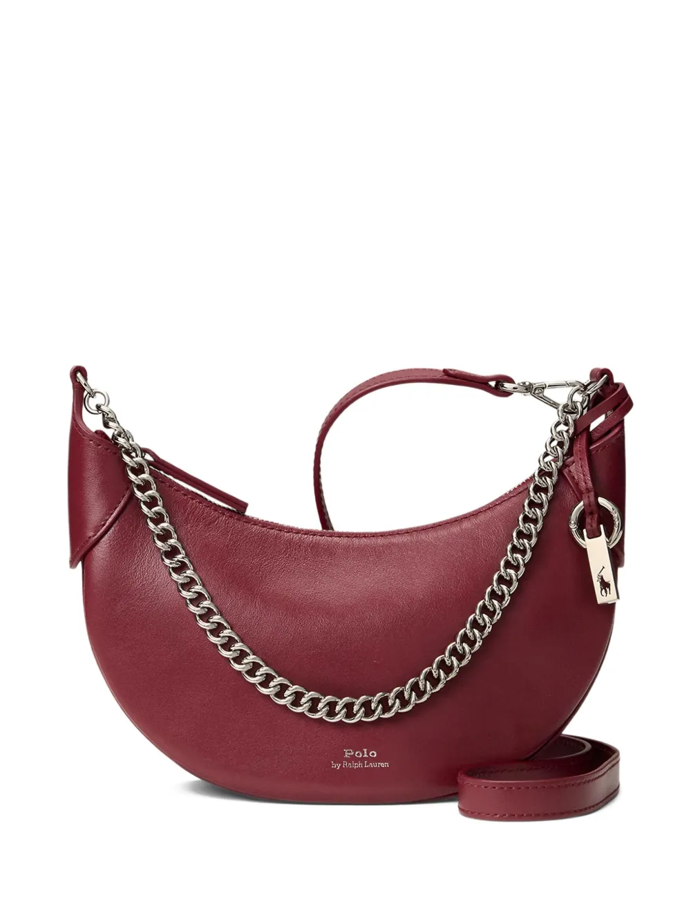 Polo Ralph Lauren Polo ID chain shoulder bag Rood