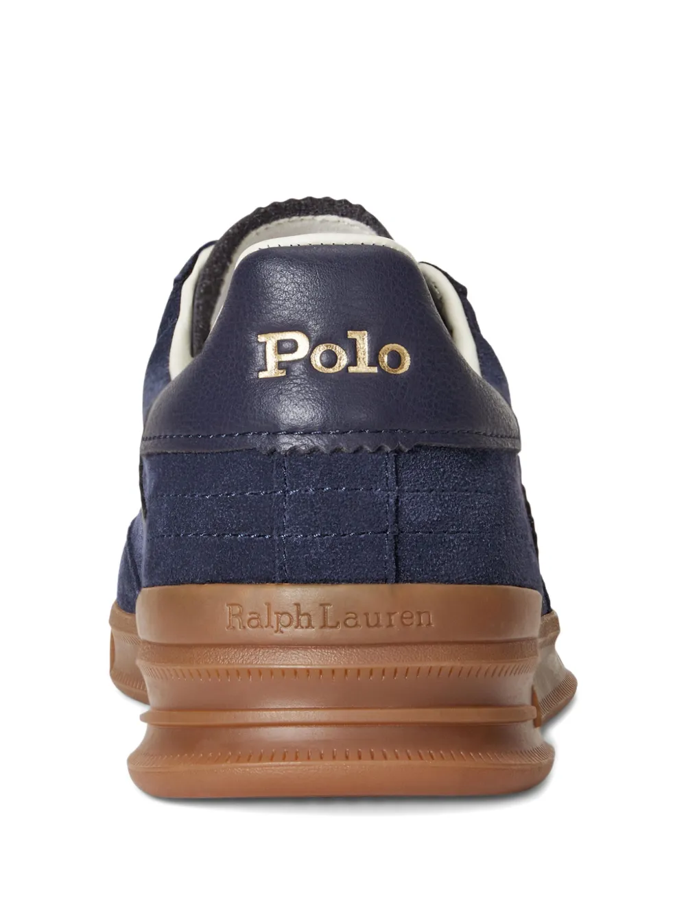 Polo Ralph Lauren Polo Pony sneakers Blue