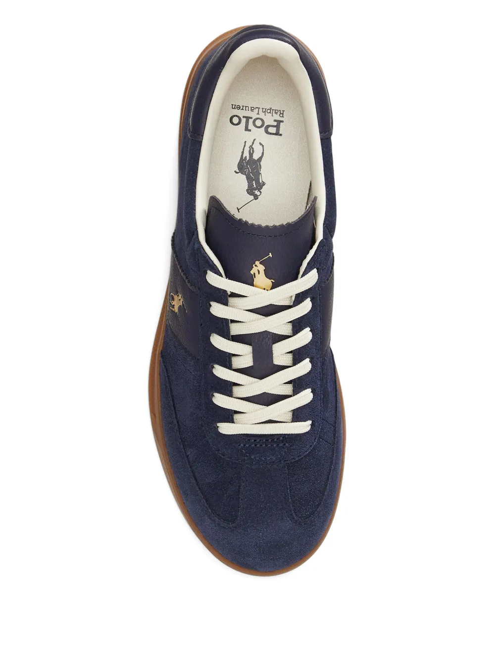 Polo Ralph Lauren Polo Pony sneakers Blue