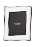 Rosenthal wave-frame photo frame - Grey