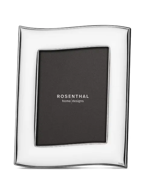 Rosenthal wave-frame photo frame