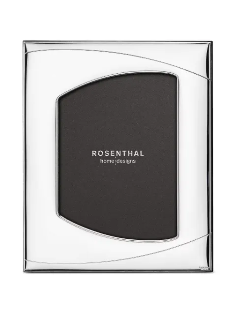 Rosenthal portaretrato con borde curvo
