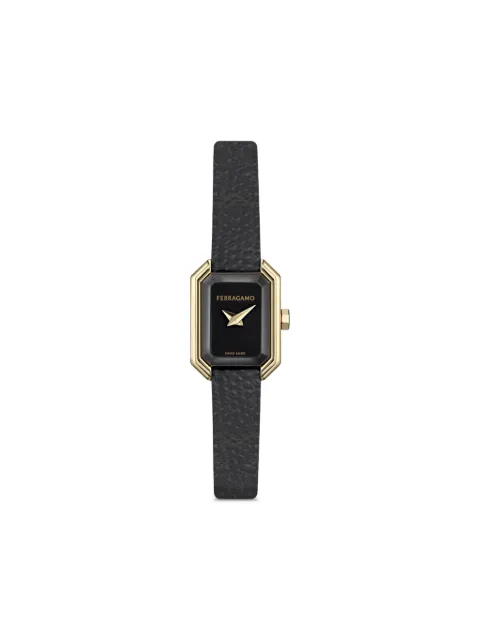 Ferragamo Crystal Petite 15 x 20mm