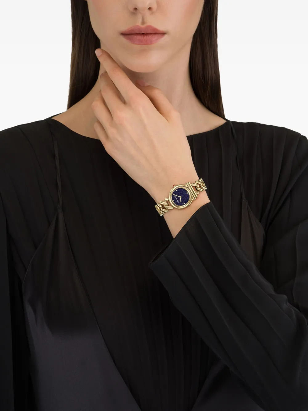 Ferragamo Gancini Twisted 28mm | Image 2