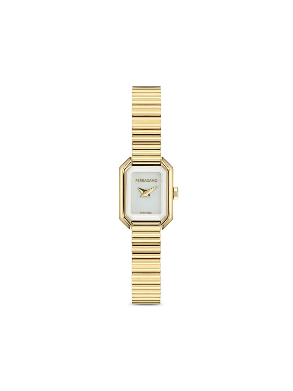 Ferragamo Crystal Tank 26,5mm - Oro