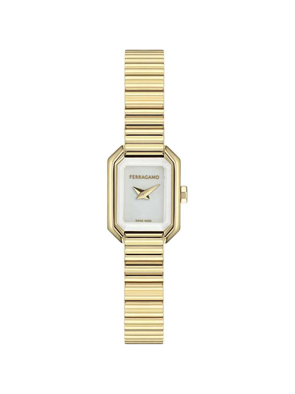 Ferragamo Crystal Tank 26,5mm - Oro