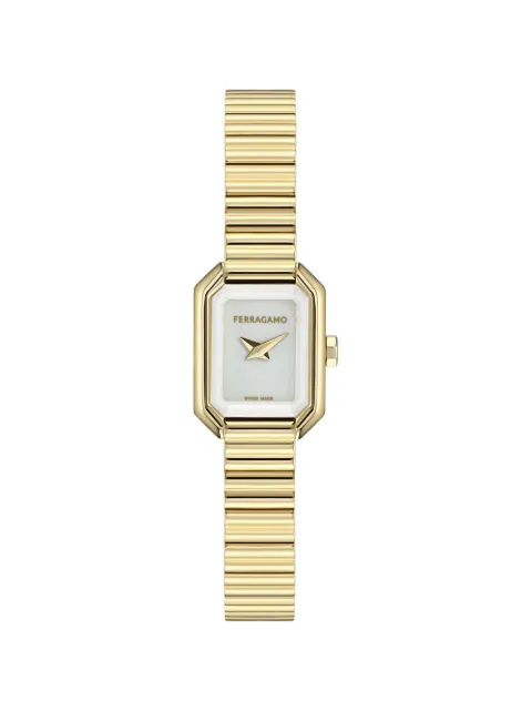 Ferragamo Crystal Petite 20mm watch