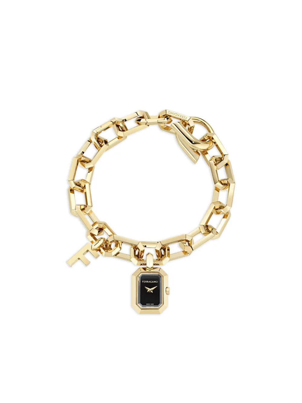 Ferragamo Charm 16mm - Oro