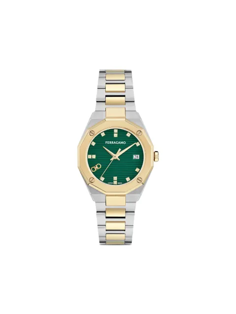 Ferragamo montre Versilia 35 mm