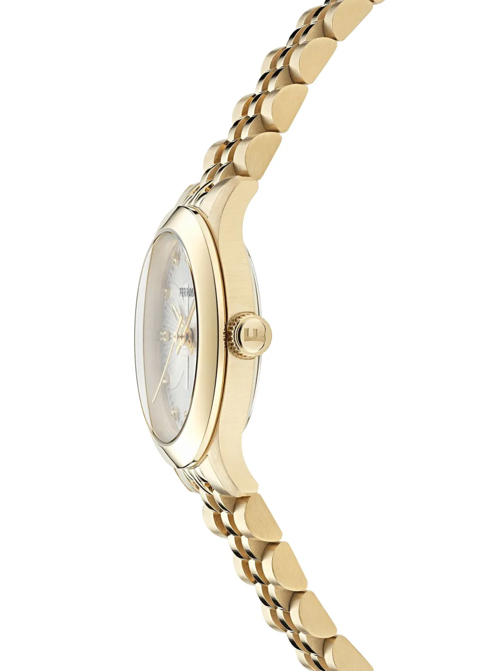 Ferragamo Pair Duo 28 mm - Goud