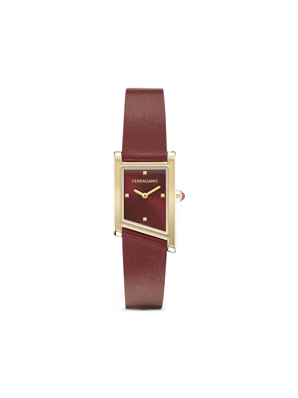 Ferragamo Ronda 36mm | Gold | Image 1