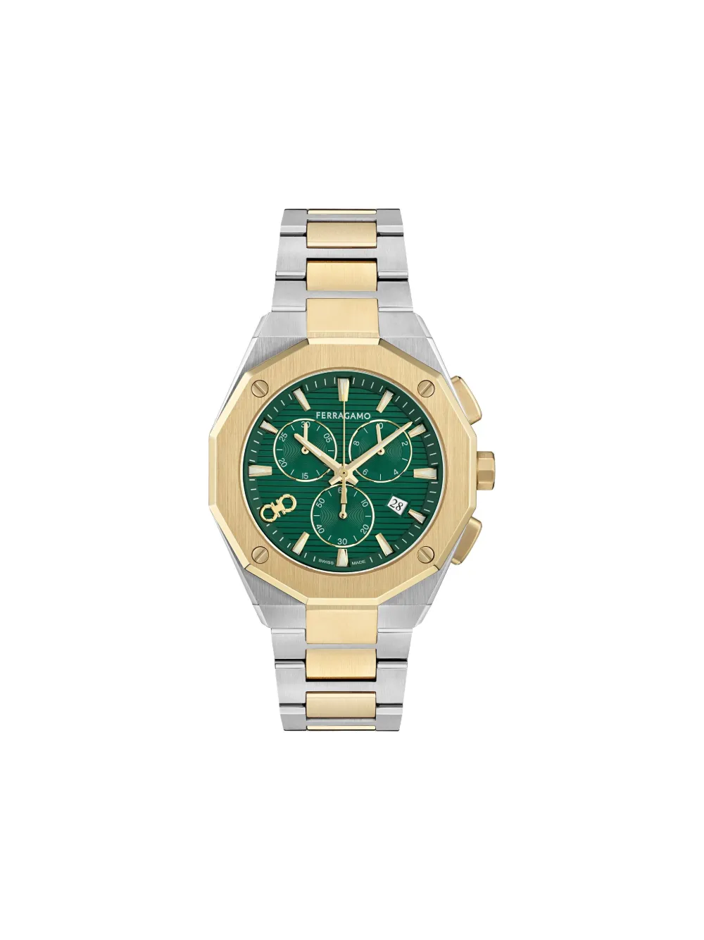 Ferragamo Versilia 42mm - Argento