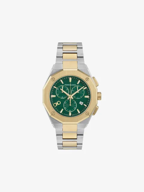 Ferragamo Edge Chrono 42mm watch