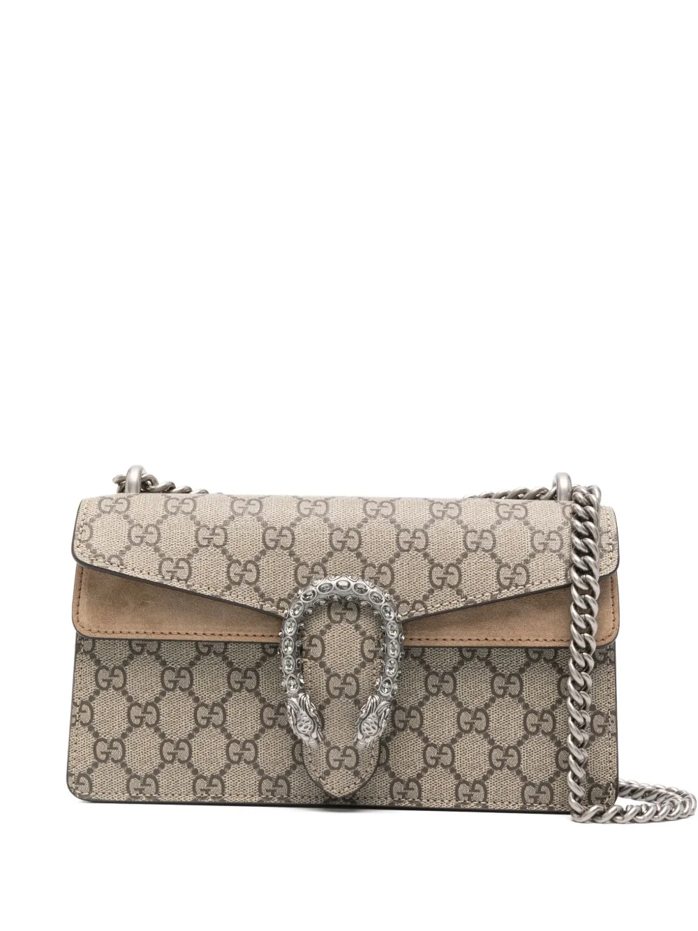 Gucci Dionysus shoulder bag - ブラウン Gucci Dionysus shoulder bag - ブラウン