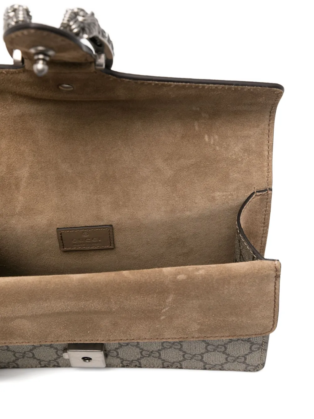 Gucci Dionysus shoulder bag Bruin