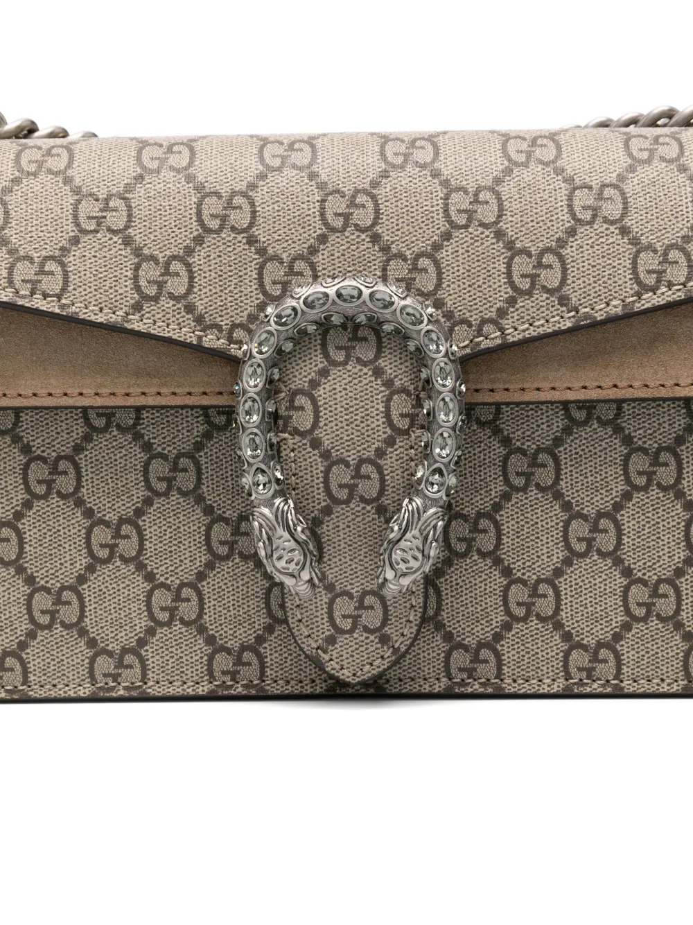 Gucci Dionysus shoulder bag Bruin