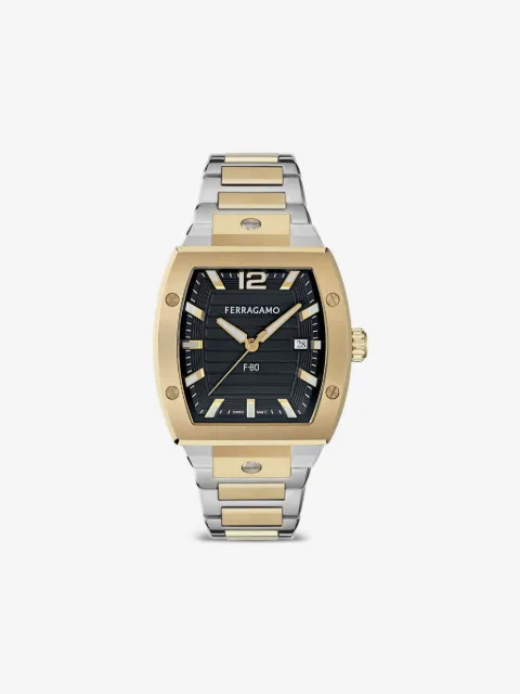 Ferragamo F-80 Armbanduhr 42mm