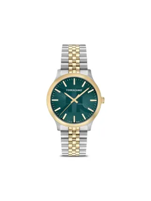Ferragamo Vega New 40mm | Green | FARFETCH
