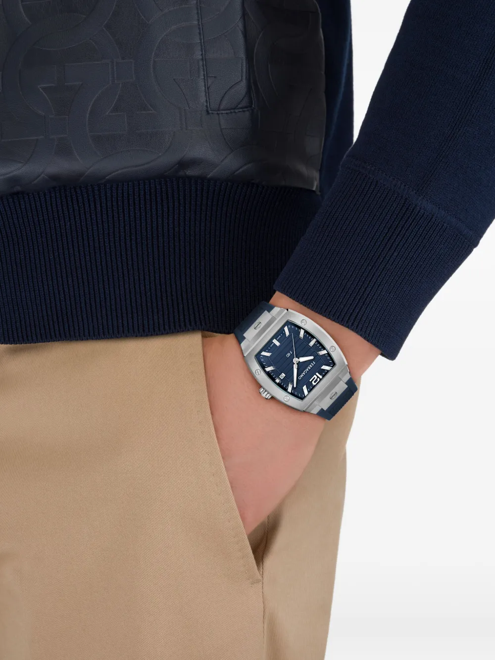 Ferragamo F-80 42mm | Image 2