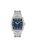 Ferragamo Stainless Steel Tonneau F-80 40mm - Silver