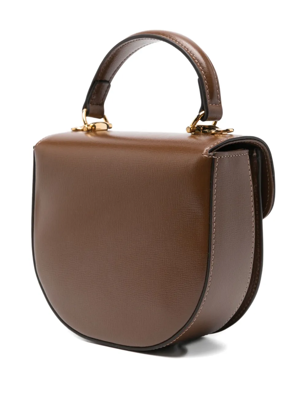 Gucci Horsebit 1955 tote bag Bruin