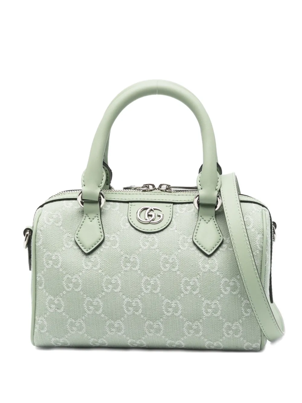 Gucci mini Ophidia tote bag Groen