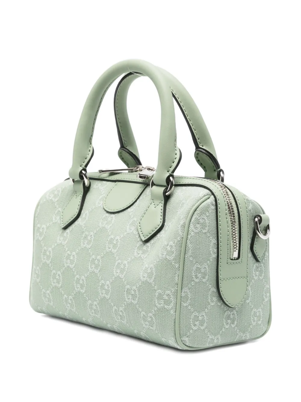 Gucci mini Ophidia tote bag Groen