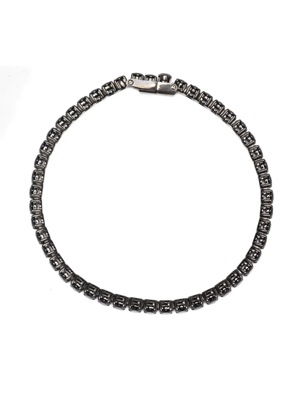 Matrix tennis ruthenium bracelet
