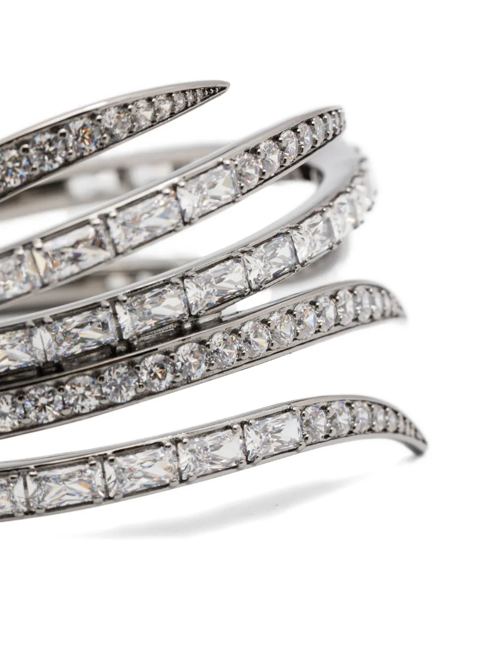 Swarovski The Vienna Collection Armspange In Metallic