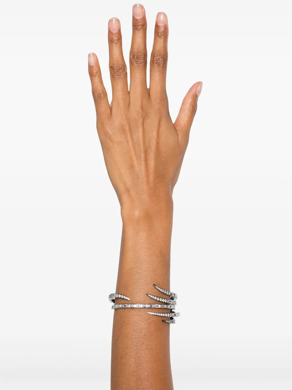 Swarovski The Vienna Collection Armspange In Metallic