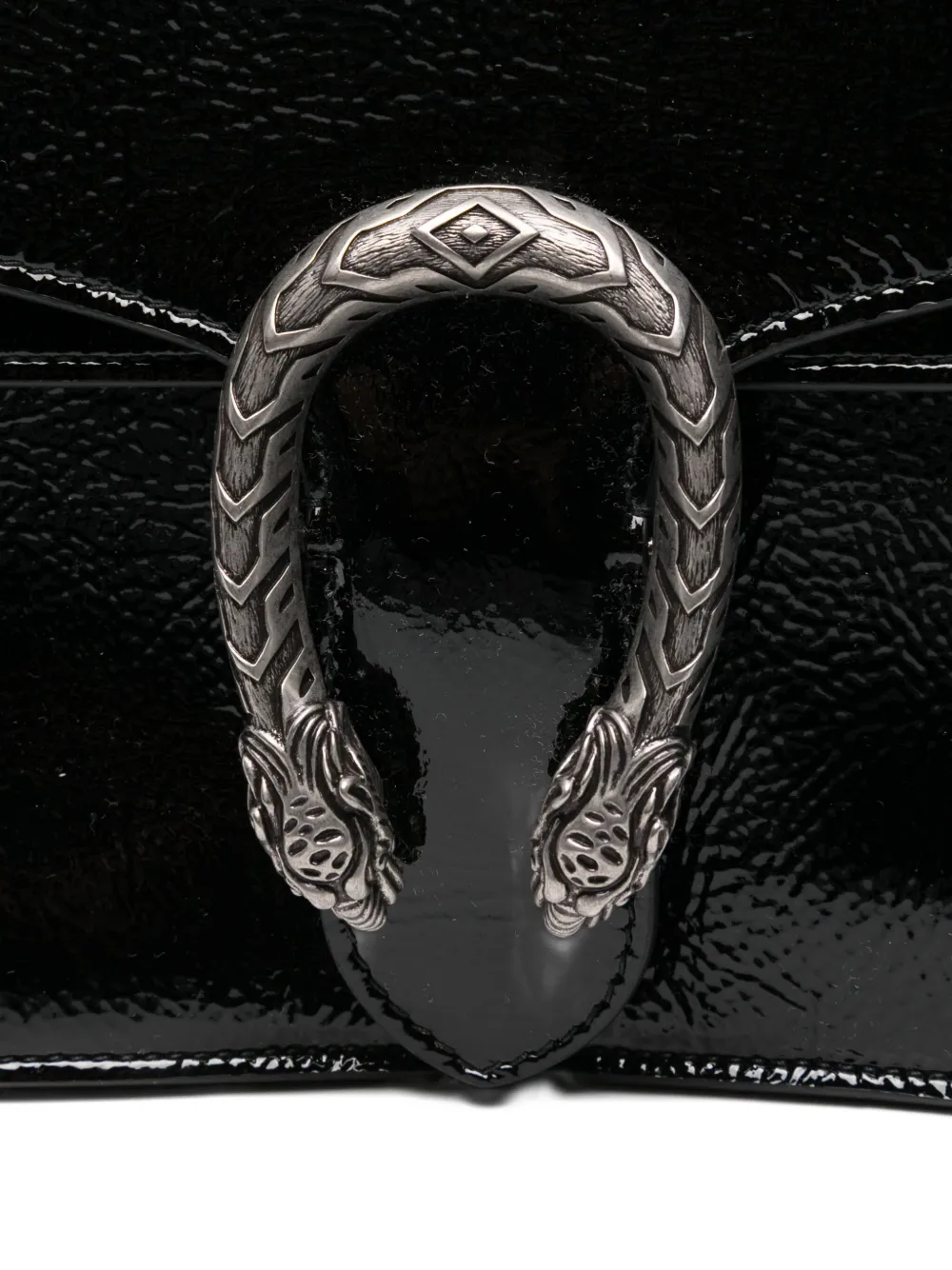 Gucci Dionysus shoulder bag Zwart