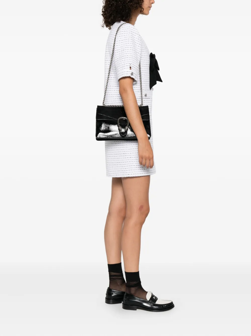 Gucci Dionysus shoulder bag Zwart