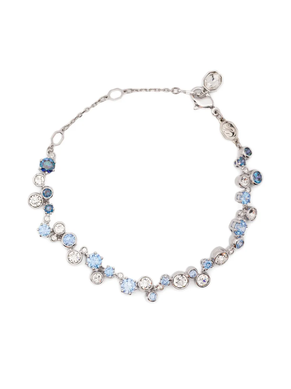 Constella mixed-cut crystal bracelet