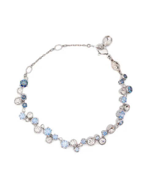 Swarovski Constella mixed-cut crystal bracelet