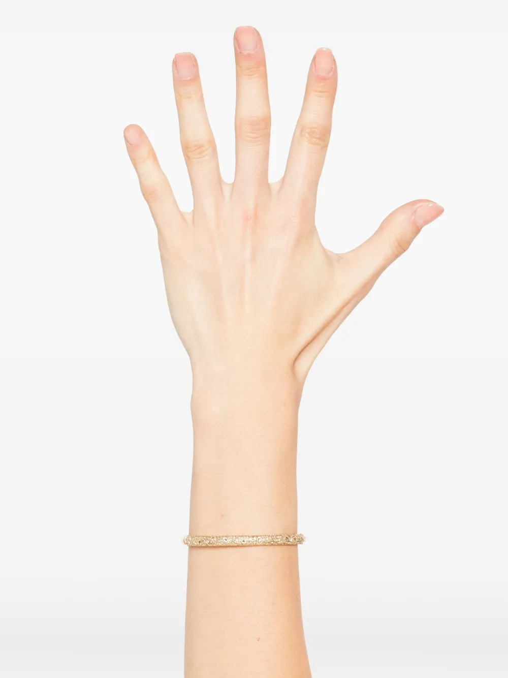 Swarovski Sublima bangle bracelet - Goud