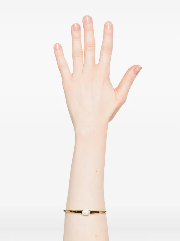 Swarovski Dextera ブレスレット | ゴールドトーン | FARFETCH JP