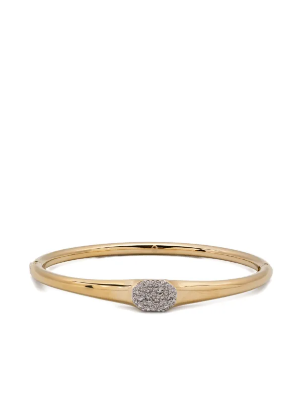 Swarovski Dextera ブレスレット | ゴールドトーン | FARFETCH JP