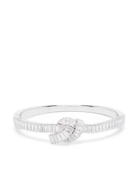 Swarovski Matrix bangle bracelet