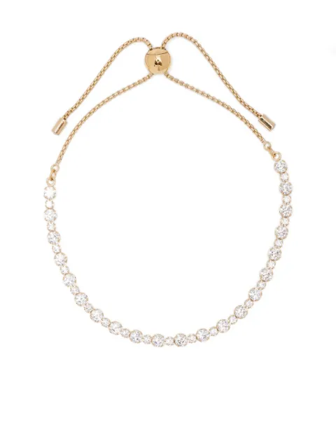 Swarovski Matrix round-cut bracelet