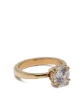 Swarovski Stilla Attract ring - Gold