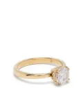 Swarovski Stilla Attract cocktail ring - Gold