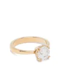Swarovski Stilla Attract cocktail ring - White