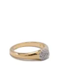 Swarovski Dextera ring - Gold