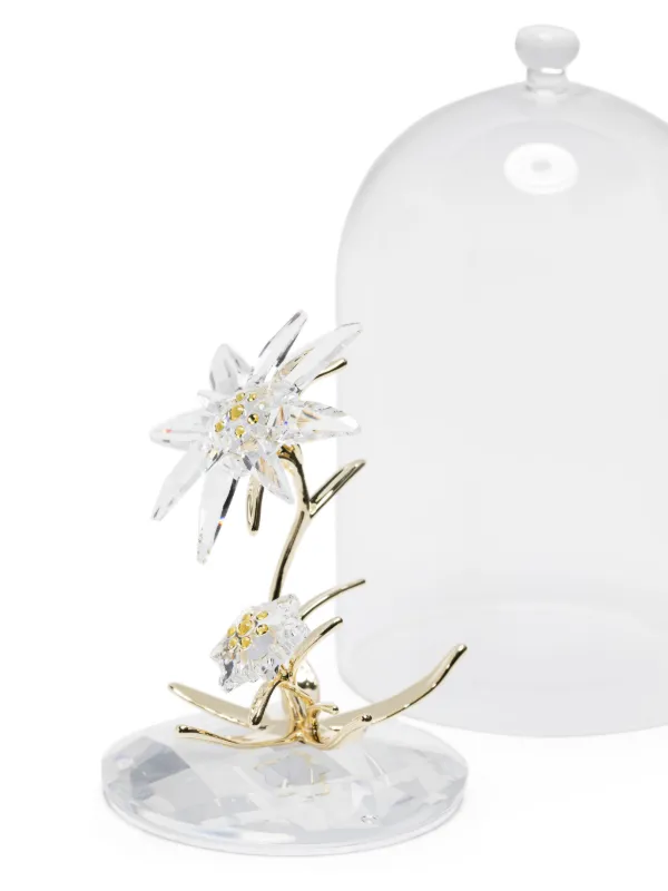 Swarovski Florere 130th Anniversary Bell Jar | White | FARFETCH