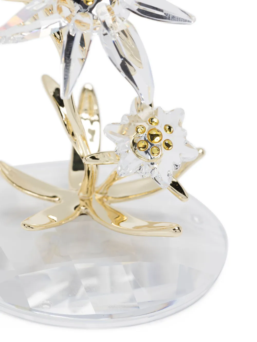 Swarovski Florere 130th Anniversary Bell Jar In Transparent