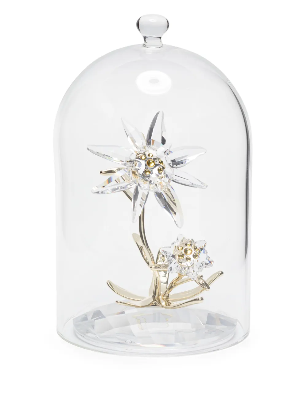 Swarovski Florere 130th Anniversary bell jar | White | Image 1