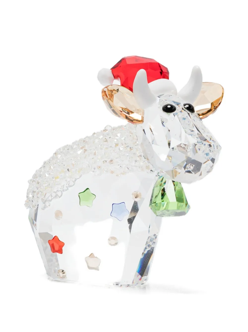 Swarovski Mo Holiday Annual Edition Figurine In White