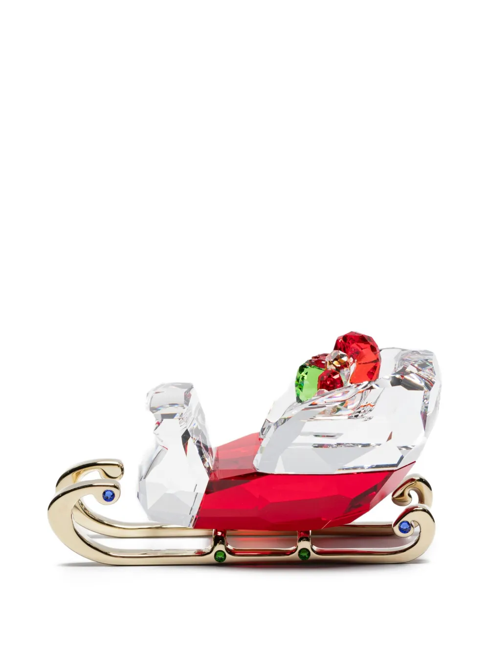 Swarovski Holiday Cheers Sleigh figurine | Decorative Accessories | Image 2