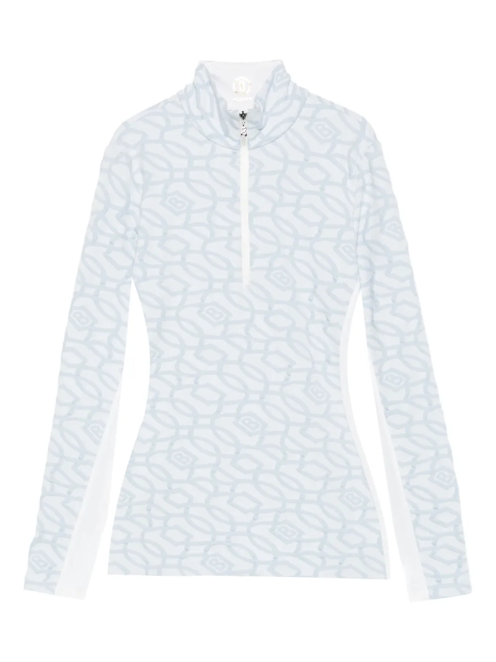 BOGNER Jasmina ski top | Blue | Image 1