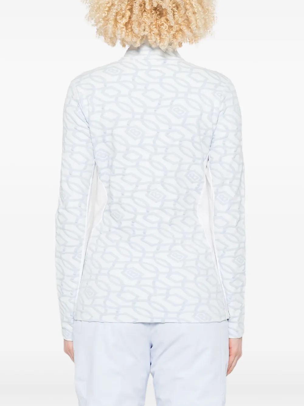 BOGNER Jasmina ski-top Blauw